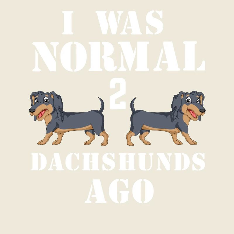 Humorous Dachshund Recall Design