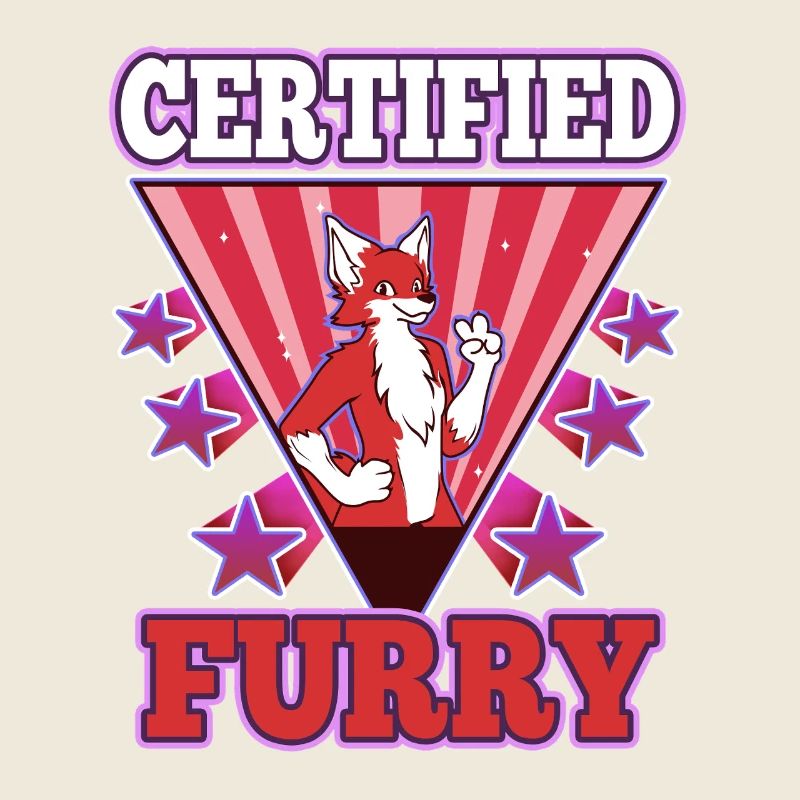 Certified furry
