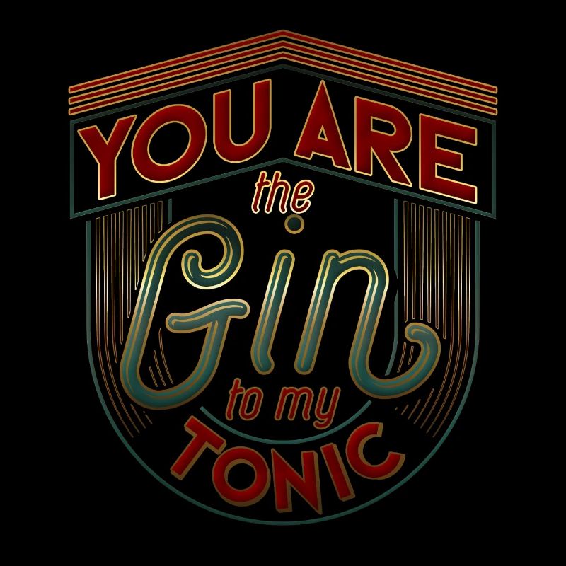 Motivational Neon Lettering Design