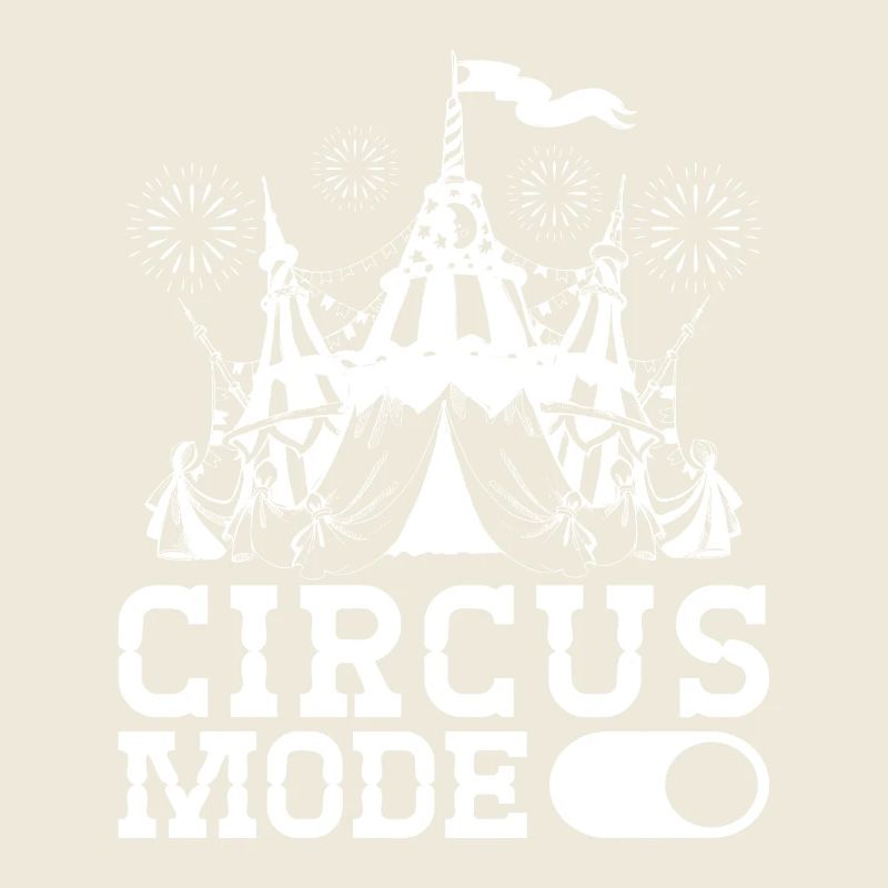 Cirque Graphique Mode Cirque Sur Cadeaux