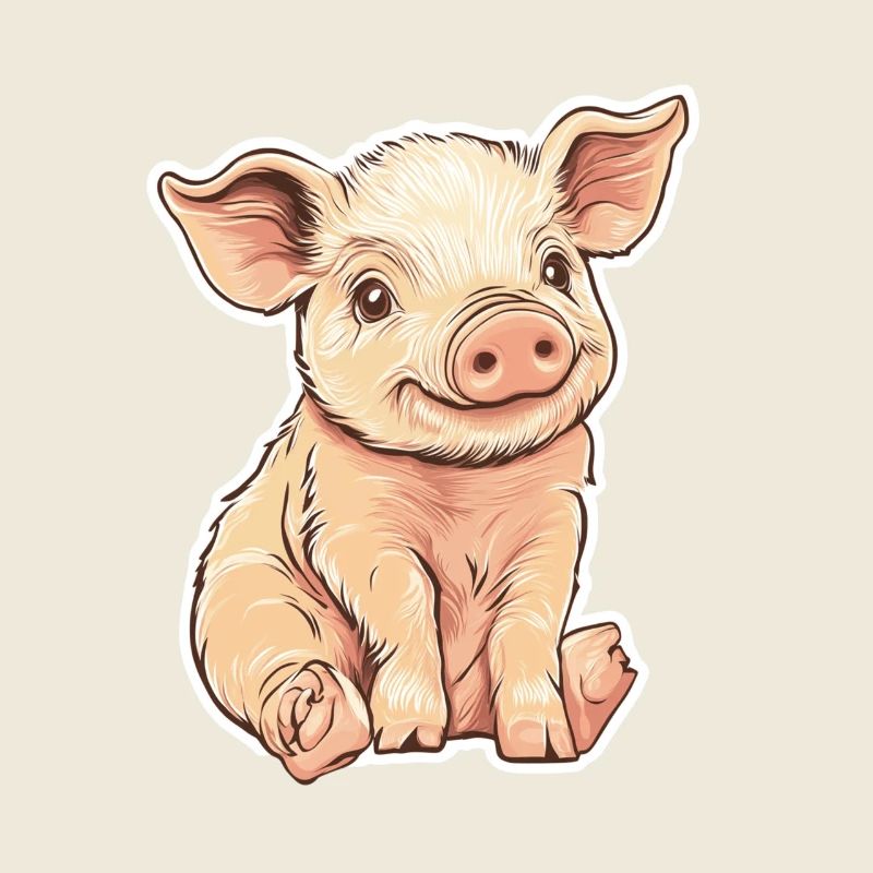 Pig Piglet
