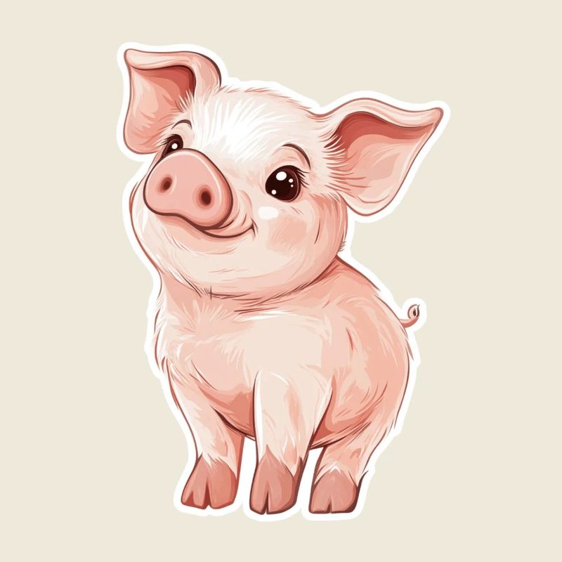 Pig Piglet