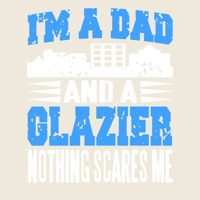 Retired Glazier Celebration Window Worker Humor