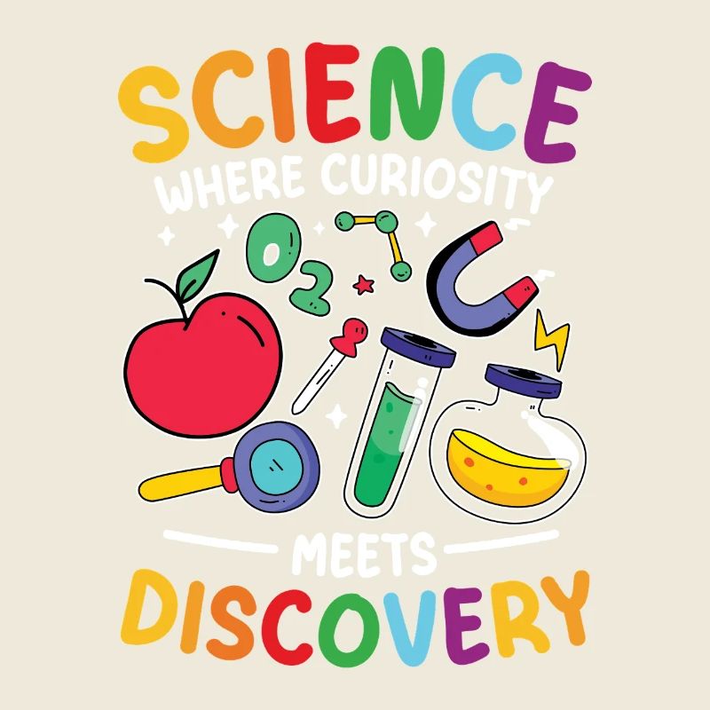 Sciences naturelles où la curiosité mène à la découverte