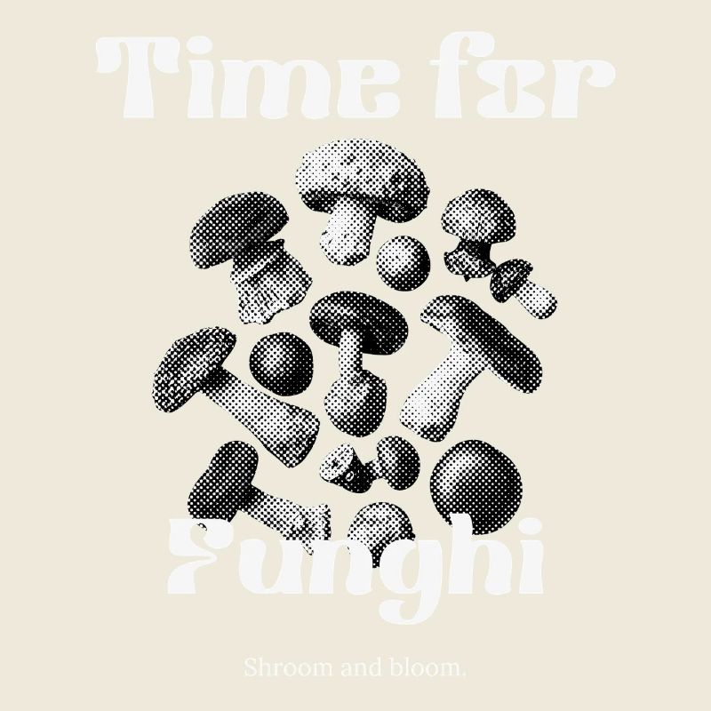 Pilze - Time for Funghi