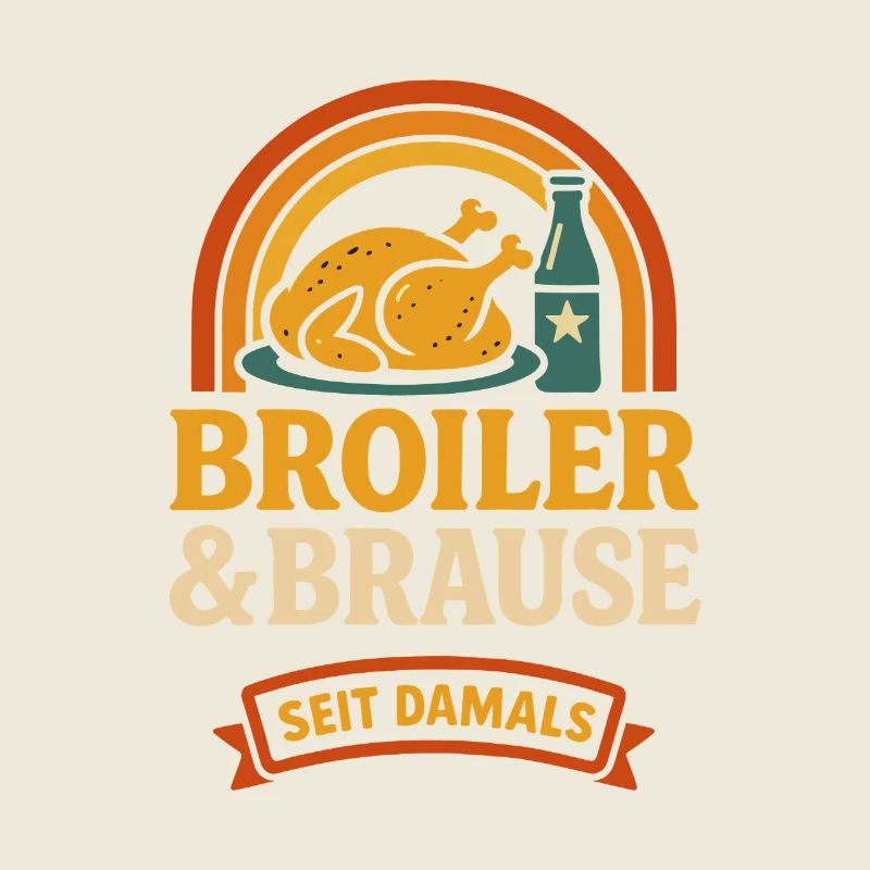 Broiler &amp; Brause – Rétro Ostalgie depuis