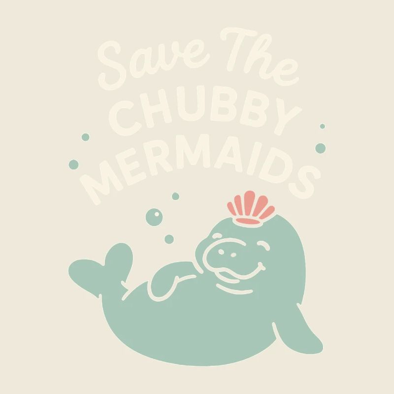 Manatee enthusiast sea beef lover salad love