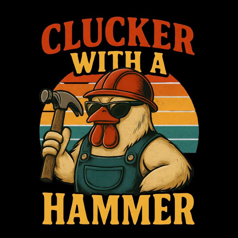 Bauhen – Clucker With A Hammer