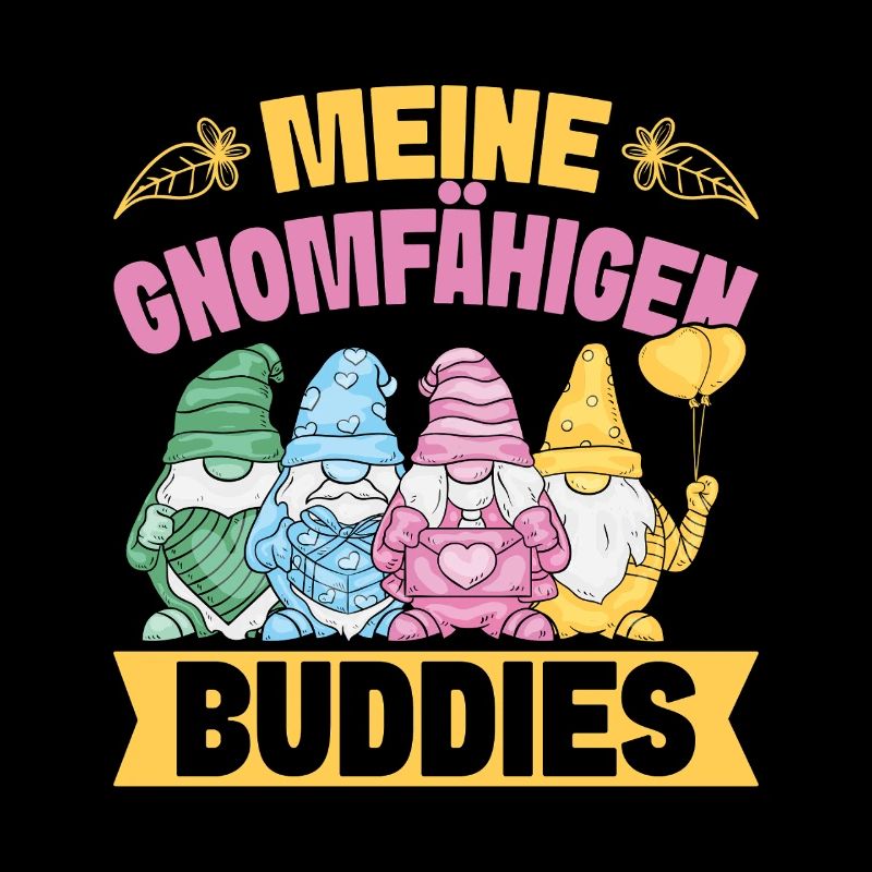 Gartenzwerg Kostüm Gnomefähigen Buddies Gnome
