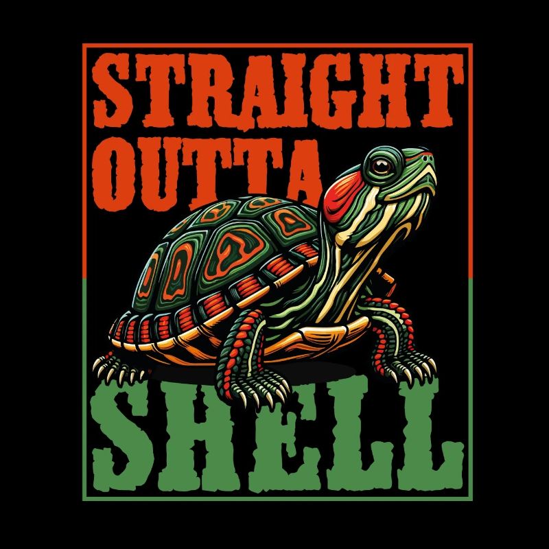 Red-eared Turtle