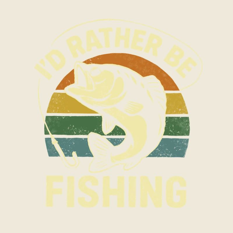 Poisson pêcheur avec humour Dire