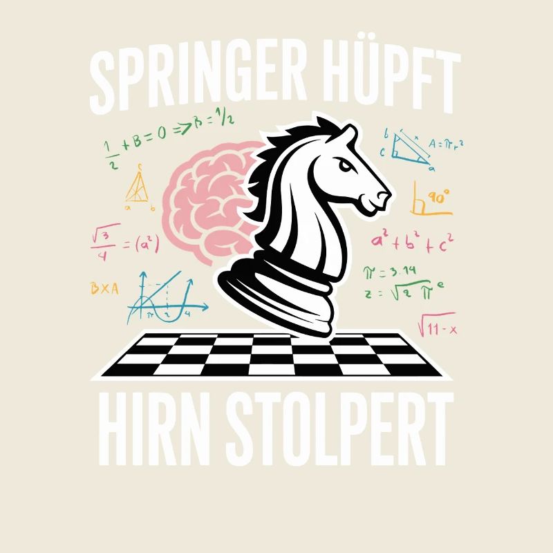 Knight Hops Brain Stumbles Chess Chess Pieces