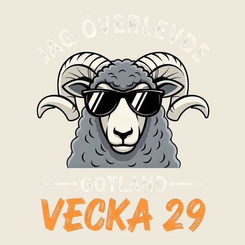 J’ai survécu à la semaine 29 de Gotland