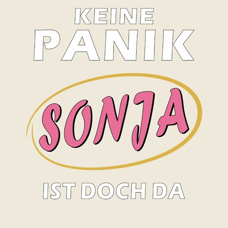KEINE PANIK SONJA