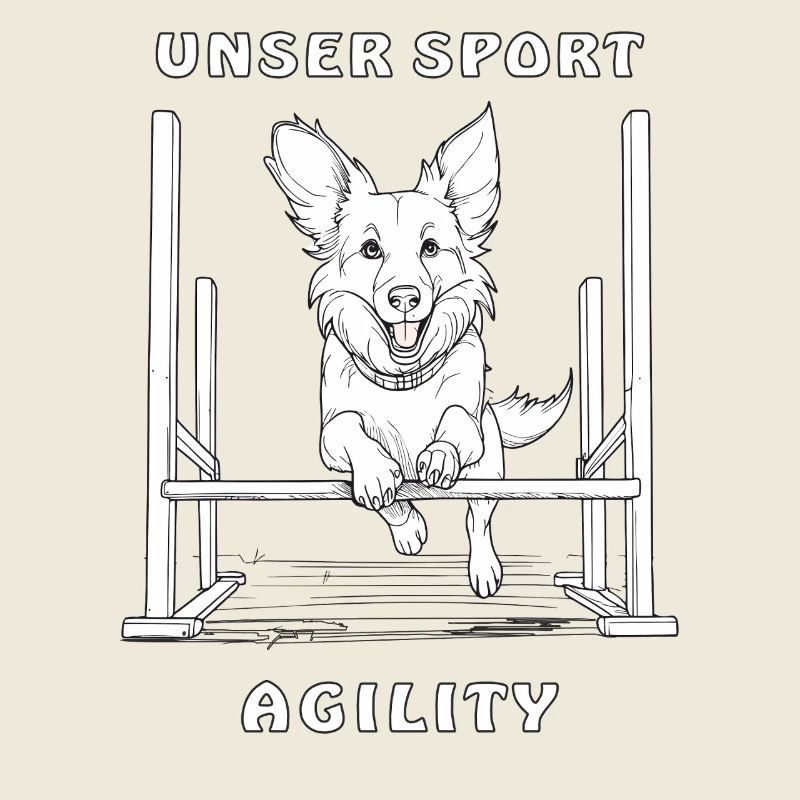 DOG OUR SPORT AGILITY