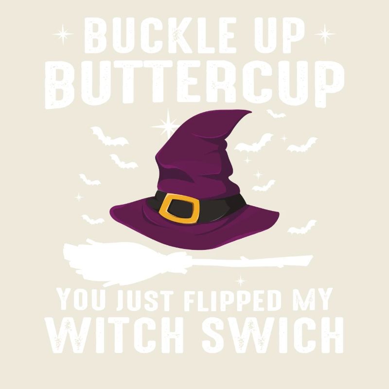 Witch Switch Halloween