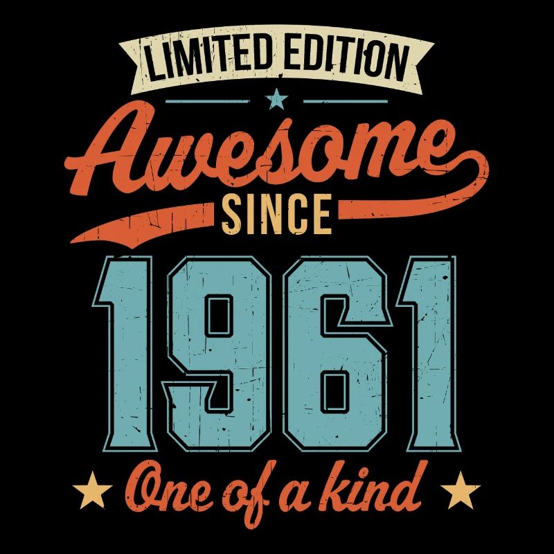 Awesome Since 1961