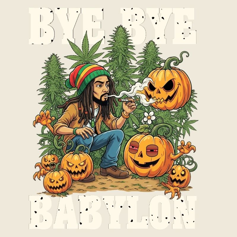 Herbe d’Halloween
