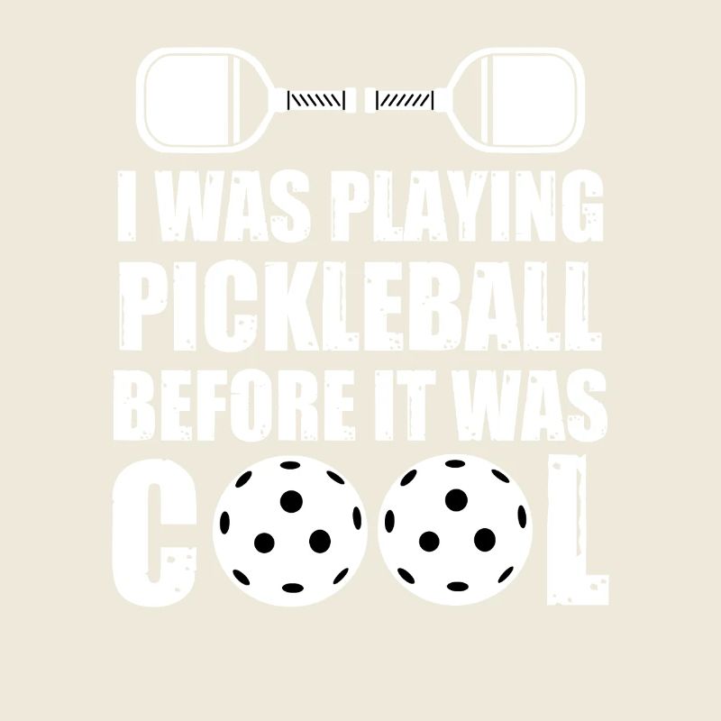 Playing Pickleball Before It Was Cool