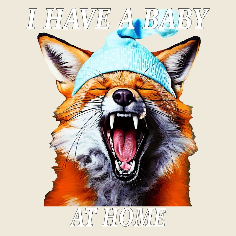 FUCHS J’AI UN BÉBÉ À LA MAISON