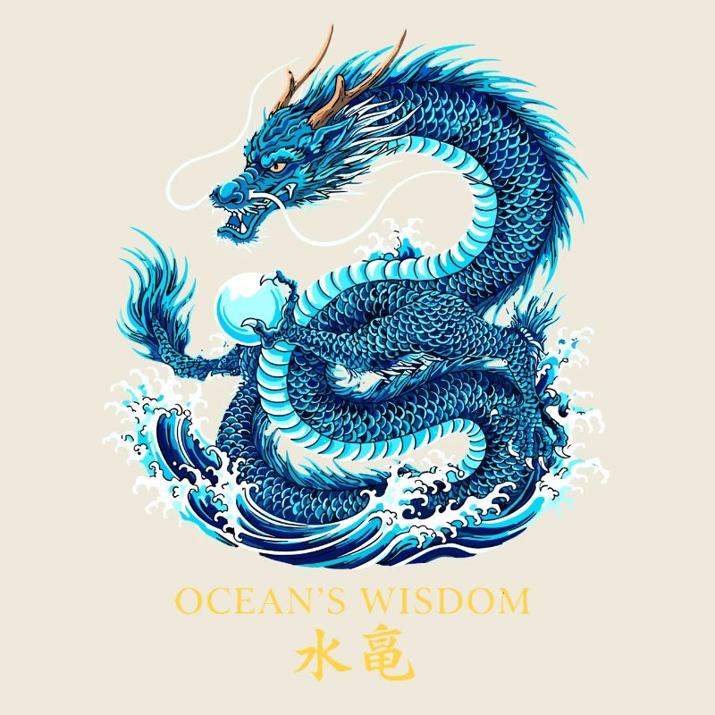 Dragon de l’Océan | La sagesse de l’océan