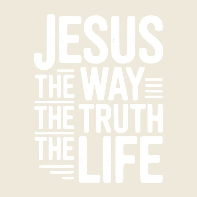 Jesus Der Weg Das Leben Das Leben