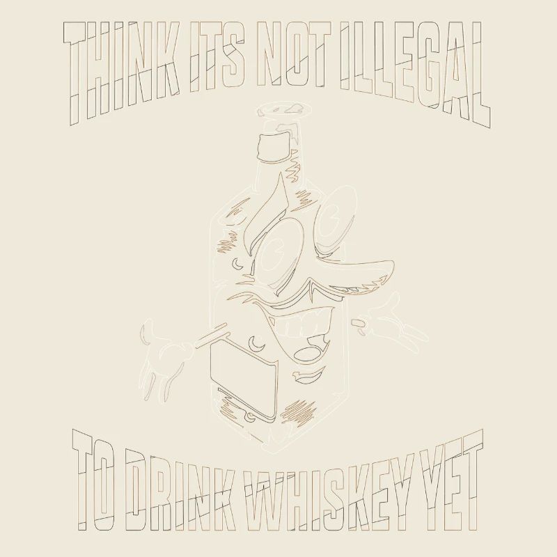 Whiskey Spruch Whiskeytrinker Whiskeyliebhaber