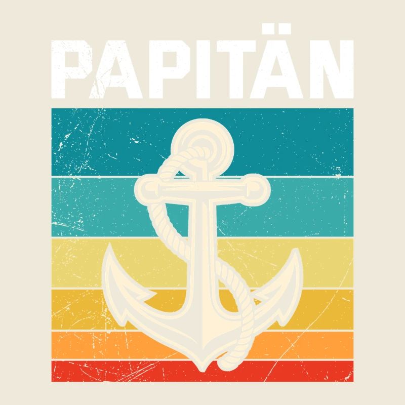 Future Father PAPITAN Retro Funny