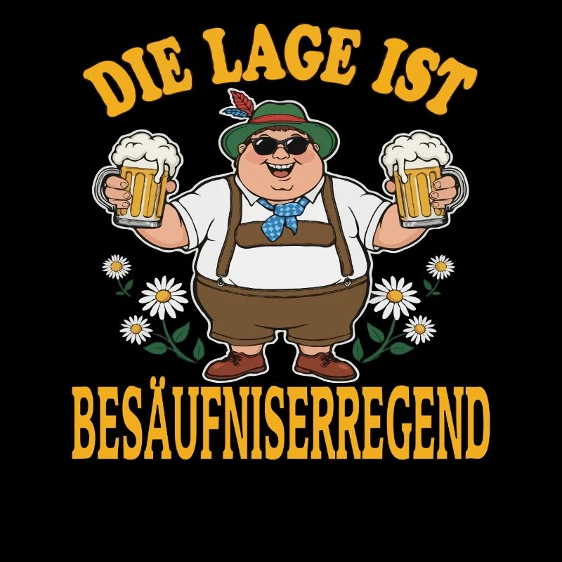 La situation est enivrante