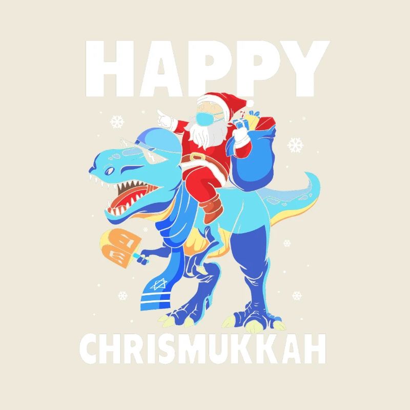 Hanoukka Hanoukka Hanoukka Noël