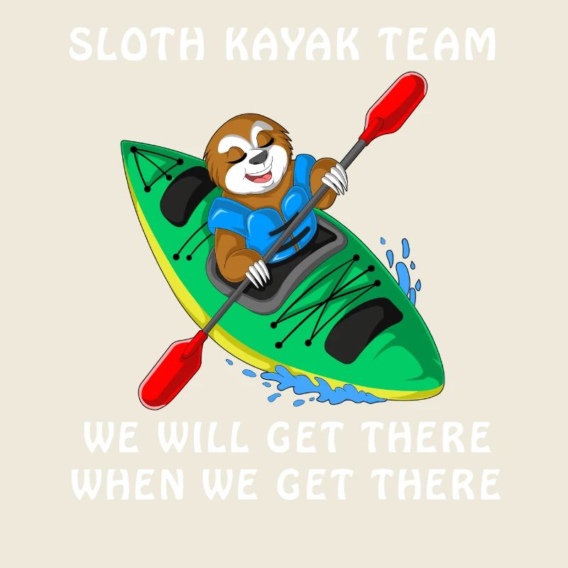 Faultier Kajak Team