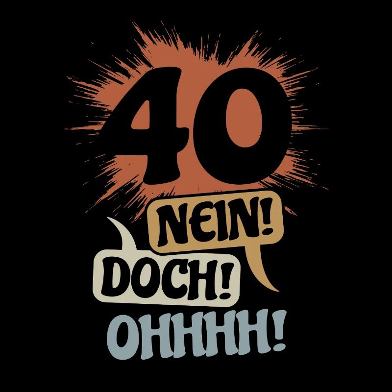 40 - Non ! Néanmoins! Oh! Cadeau d’anniversaire