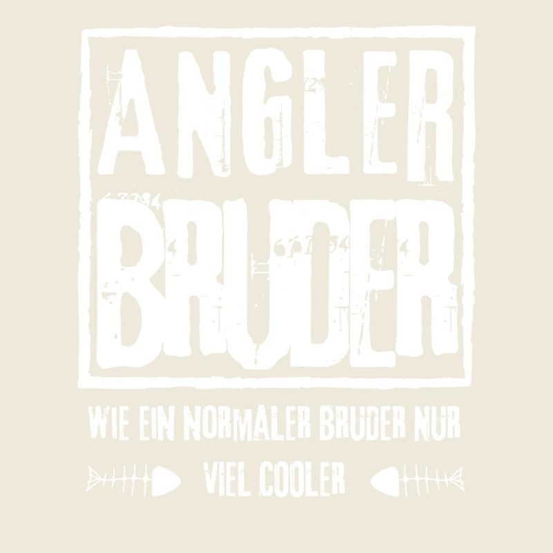 ANGLER BROTHER SEULEMENT BEAUCOUP PLUS COOL