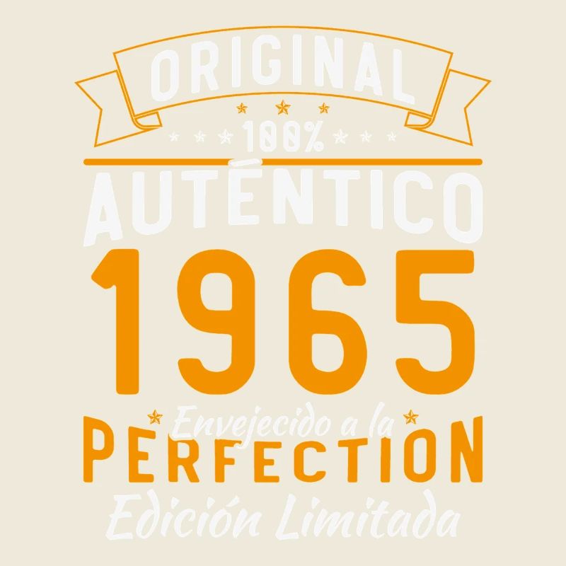 1965 Authentique Édition Limitée