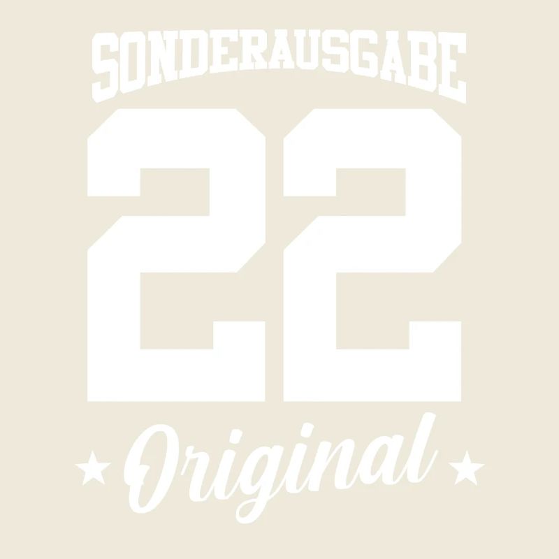 22 Anniversaire
