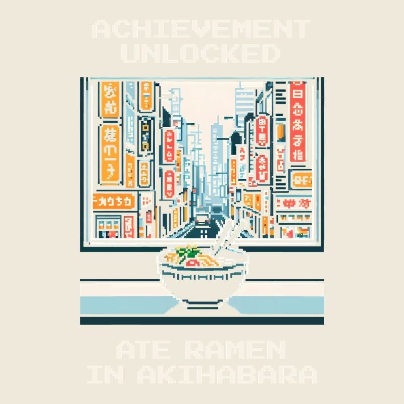 Réalisation : Ramen à Akihabara | Tokyo Ramen