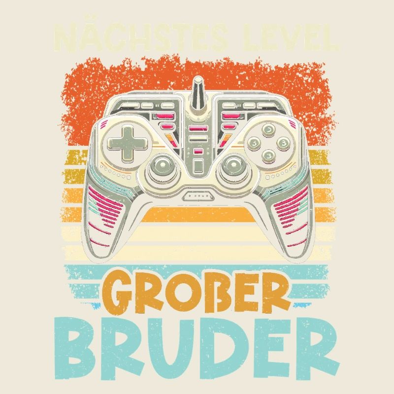 Nächstes Level Großer Bruder Ankündigung Zocken