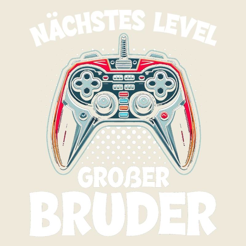 Nächstes Level Großer Bruder Ankündigung Zocken