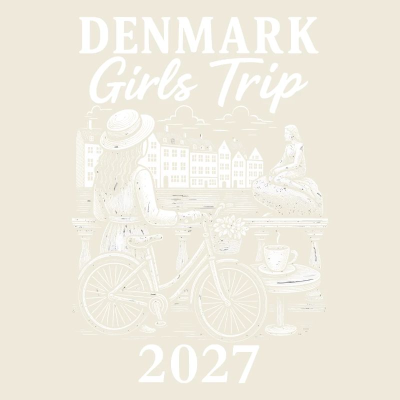 Denmark Girls' Trip 2027