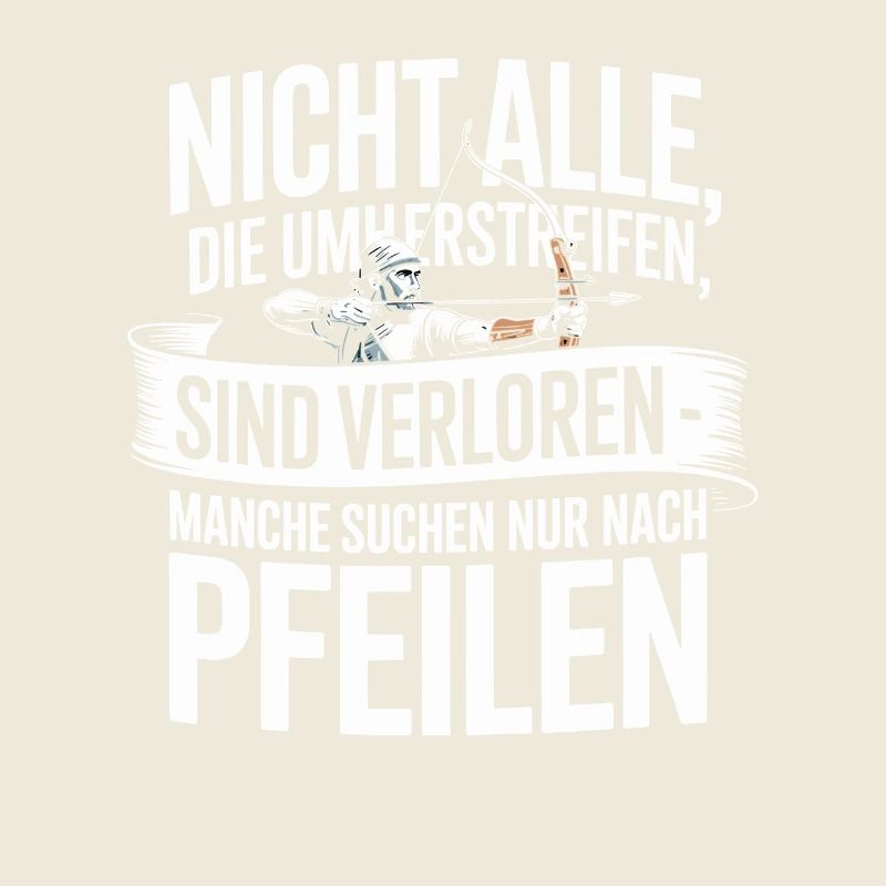 Archery design for archers and courses