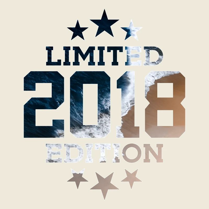 ÉDITION LIMITÉE 8E ANNIVERSAIRE 2018