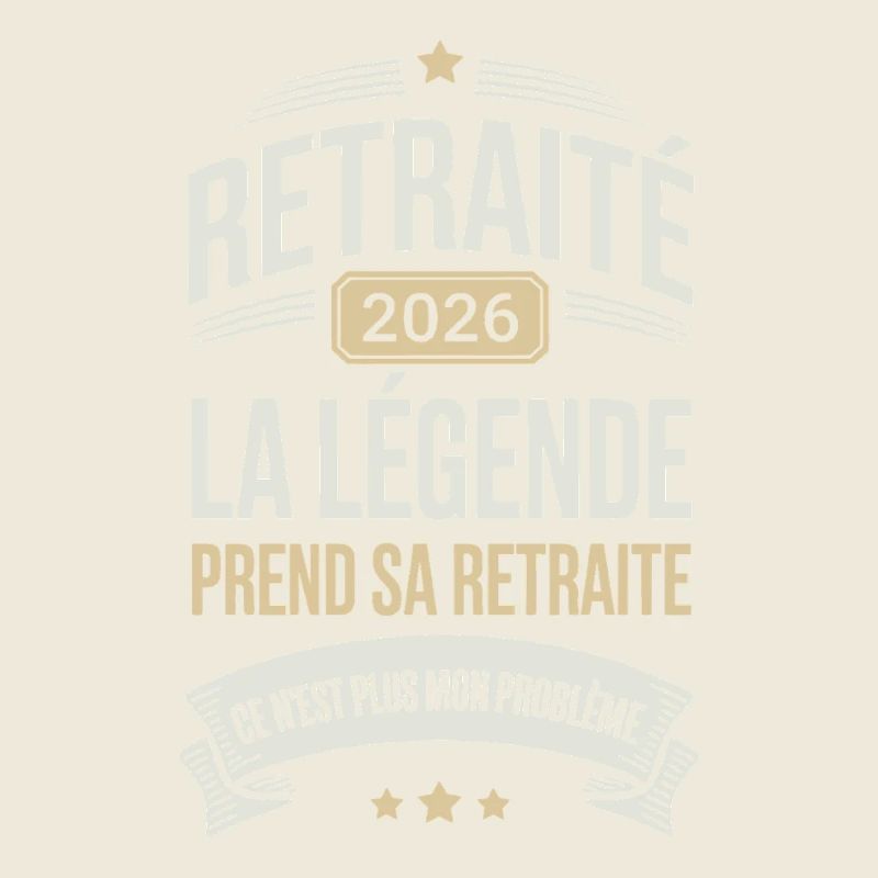 The Legend Retires Humorous Gift
