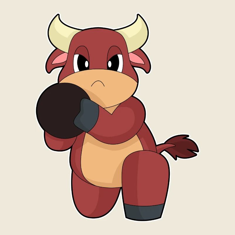 Stier Bowling Bowlingkugel
