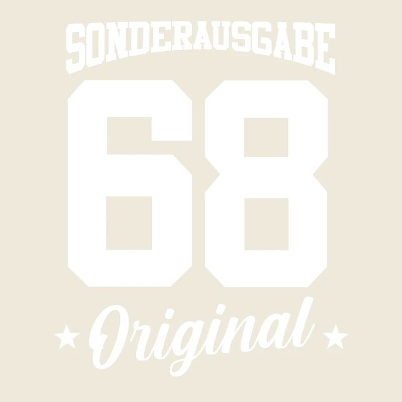 68 Anniversaire