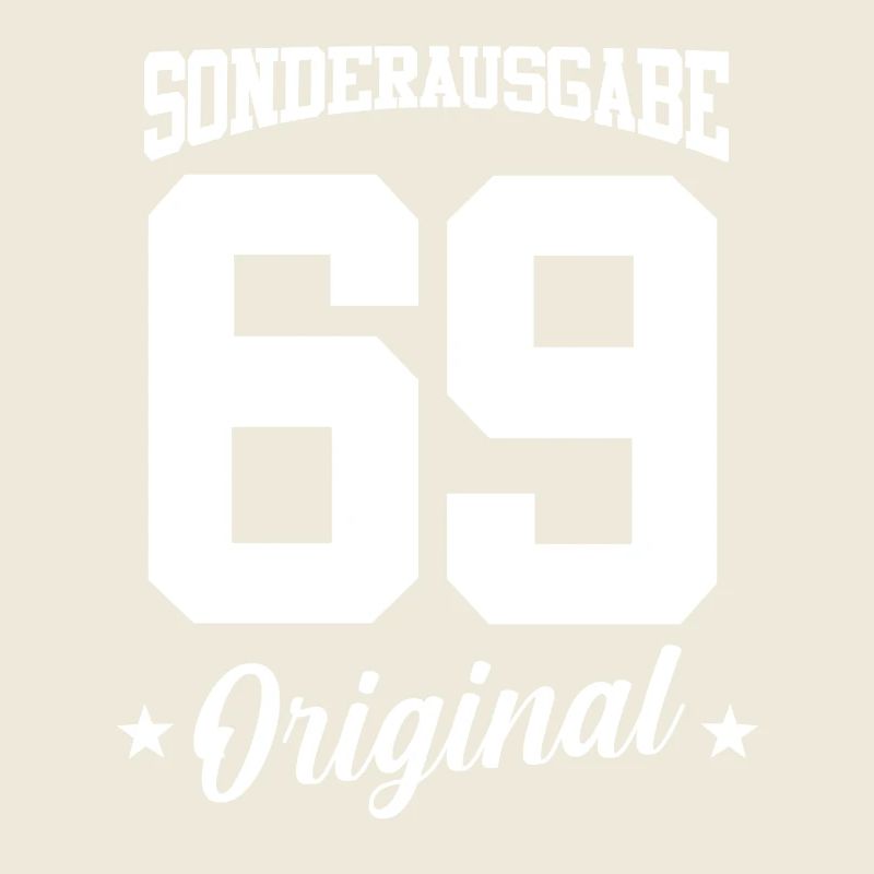 69 Geburtstag