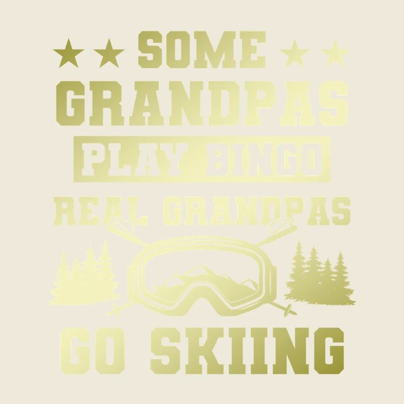 Dicton de ski de grand-père