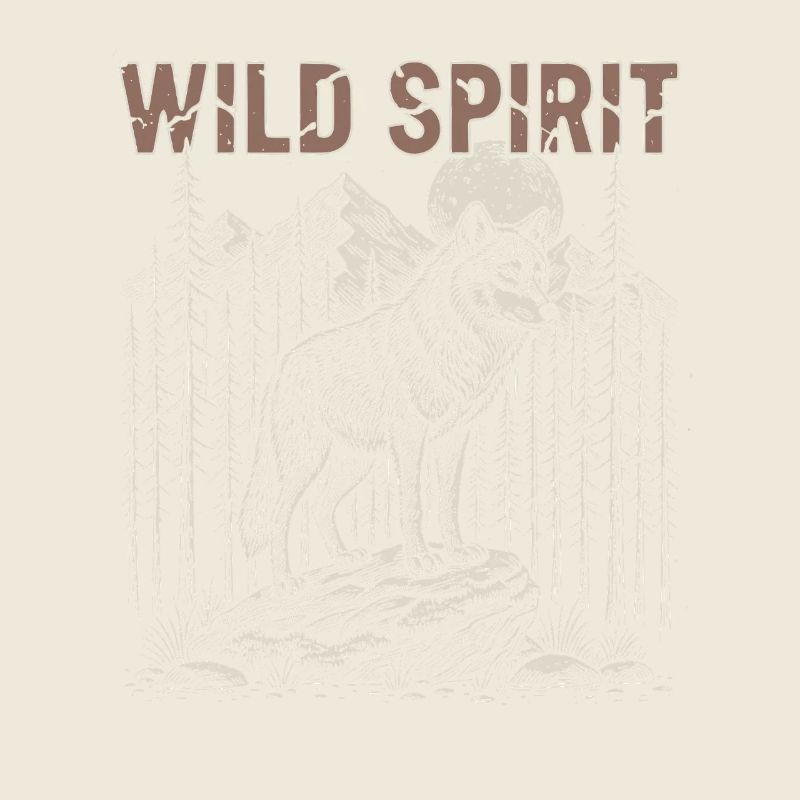 Wild Spirit Wolf Mondwald