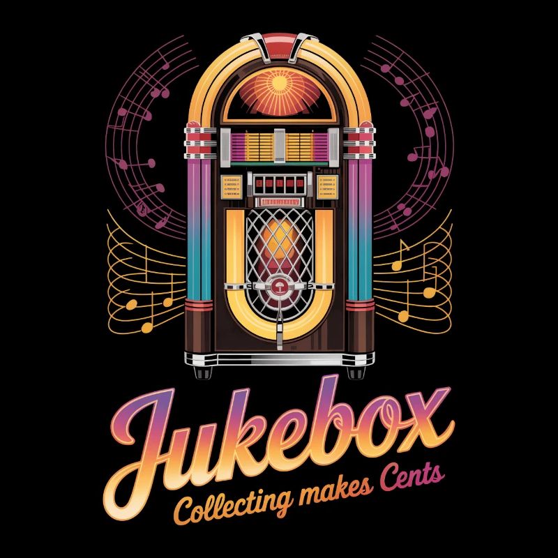 Jukebox Collectors Jukebox Collecting Makes Cents