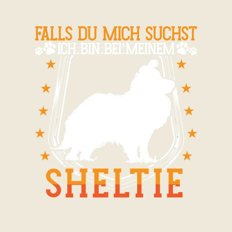 Samojede ist allergisch Schlittenhund
