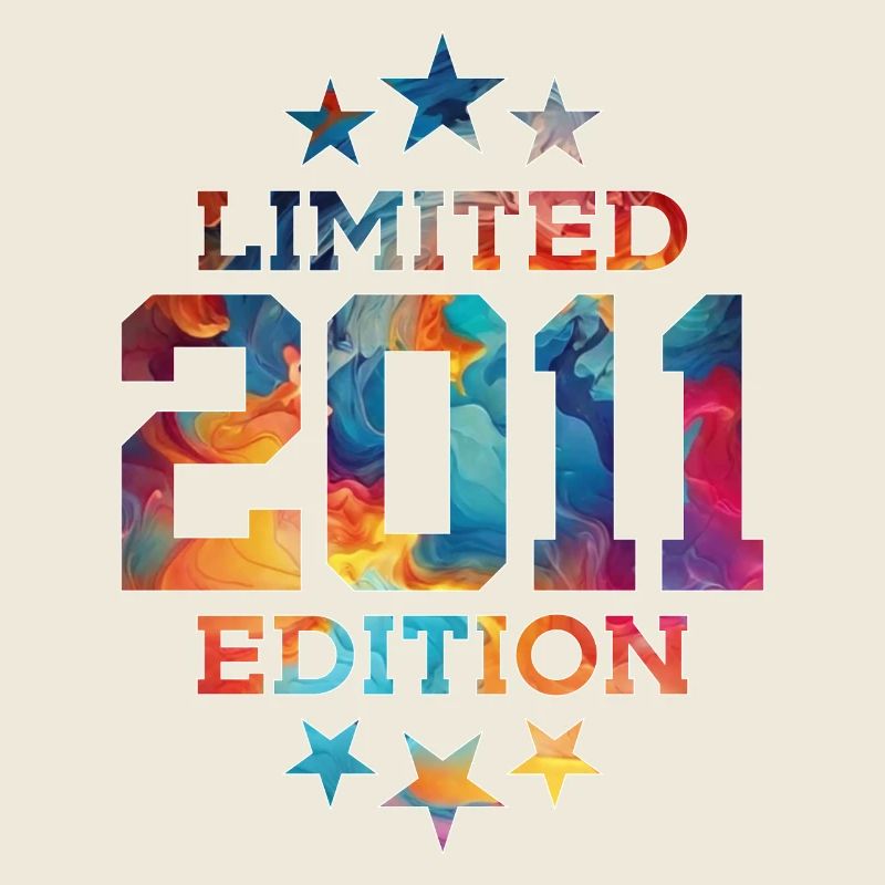 LIMITED EDITION 2011 15. GEBURTSTAG